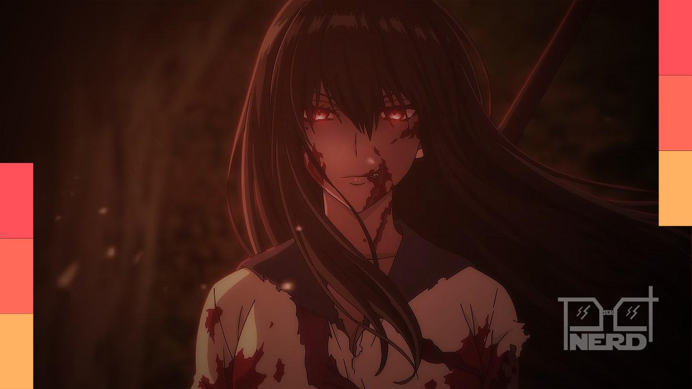 Imagem promocional da adaptação anime de Zombie no Arureta